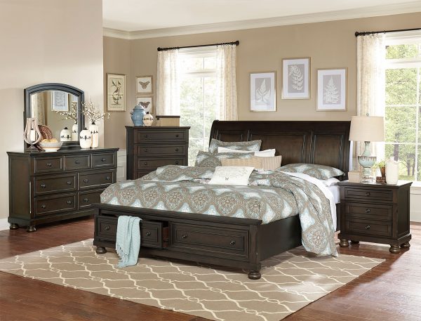 1718 Queen Bed