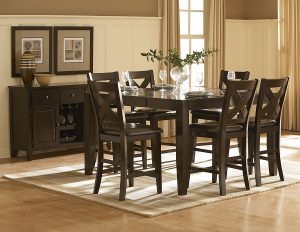 HE1372-36 Dining-Crown Point Collection
