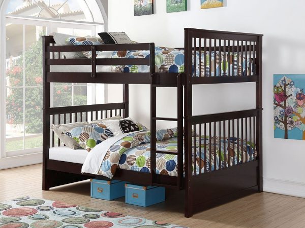 HEB-123-E Bunk Bed