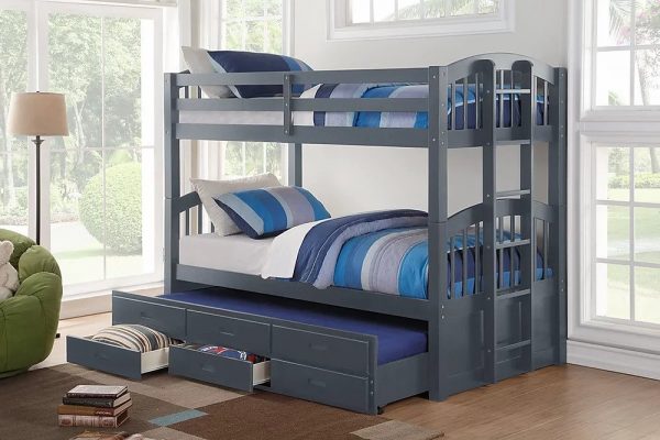 HEB-1841 Bunk Bed