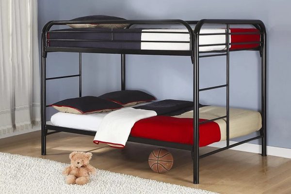 HEIF-502BK Bunk Bed