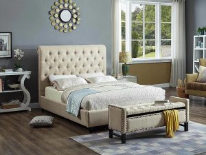 HEIF-5767K King Bed