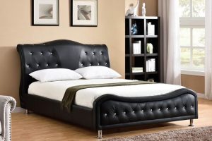HEIF-5830K King Bed