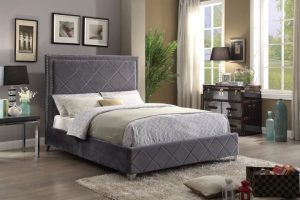 HEIF-5870K King Bed