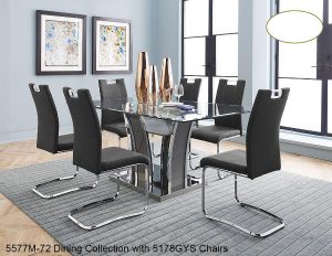 HE5577 Dining Collection