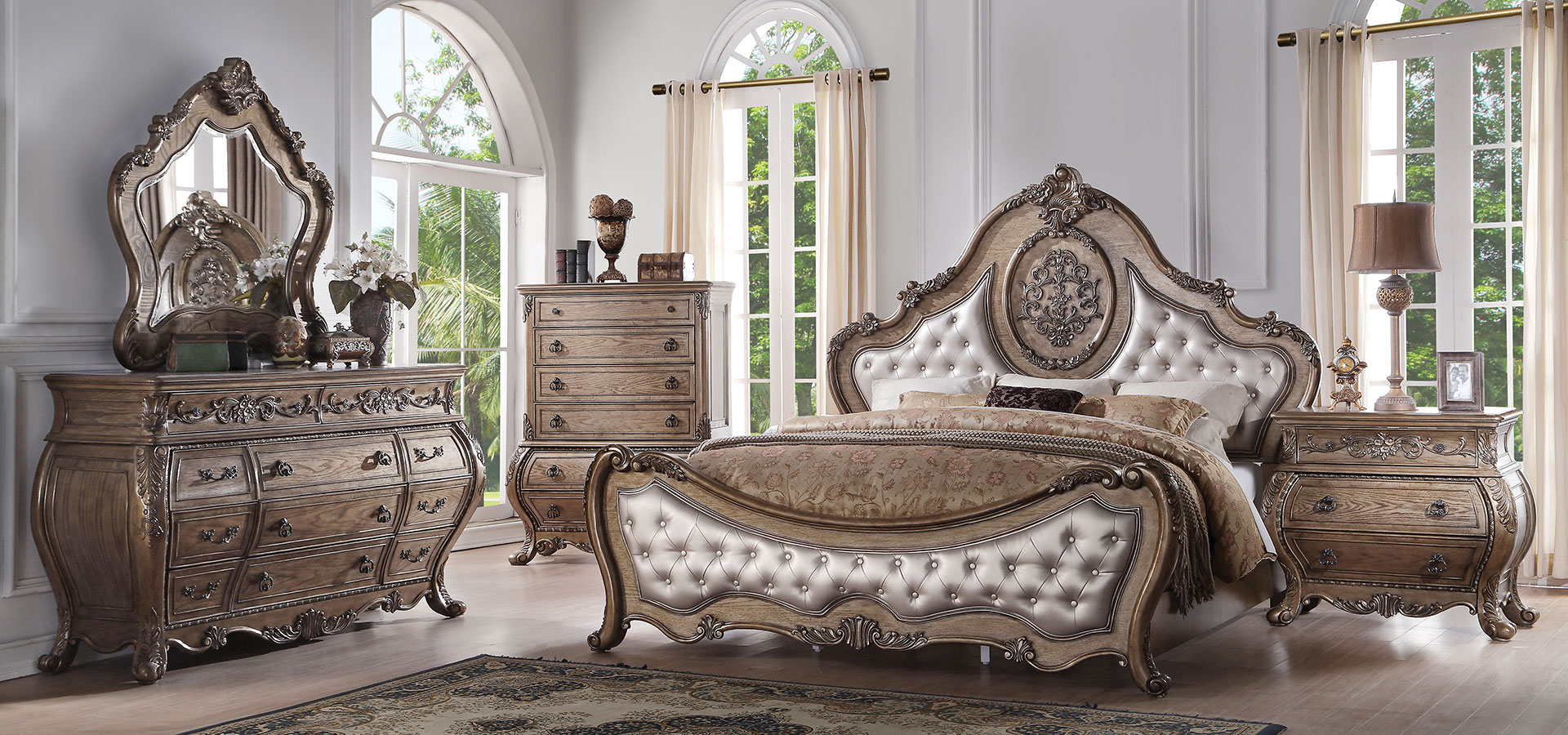 Bedroom collection