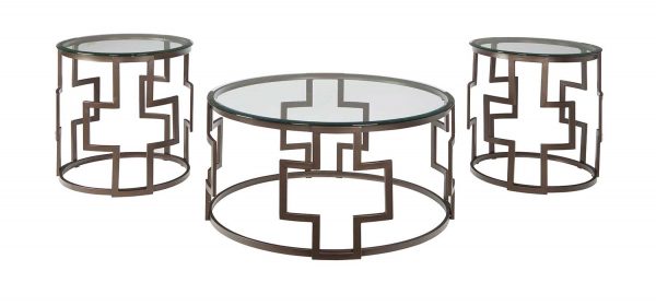 T138-13 Coffee tablet set 3 in 1