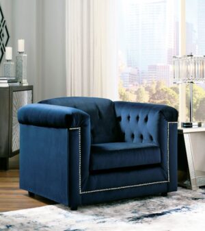 Josanna Chair – Navy
