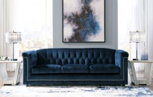 Josanna Chair – Navy