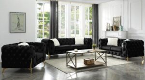 Moderno Black (Item# 4425) – MF