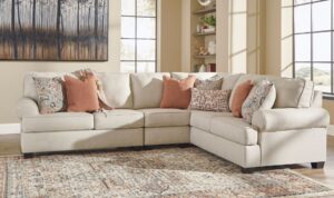 Amici 2-Piece Sectional